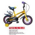 Gelbe Farbe der Kinder Fahrrad / heißer Verkauf 12 &quot;